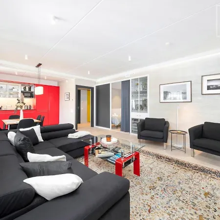 Top-floor 97m2 2br - Balcony - 2 Parking Spaces