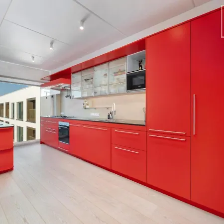 Top-floor 97m2 2br - Balcony - 2 Parking Spaces Apartment Reval