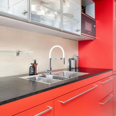 Top-floor 97m2 2br - Balcony - 2 Parking Spaces Reval