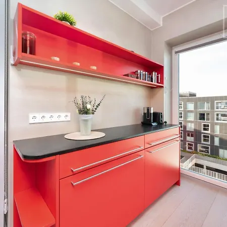 Top-floor 97m2 2br - Balcony - 2 Parking Spaces Apartment Reval