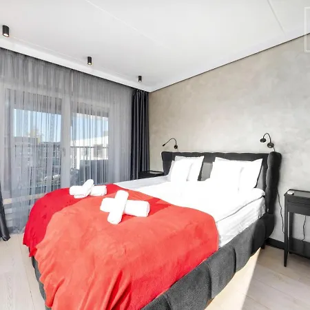 Apartment Top-floor 97m2 2br - Balcony - 2 Parking Spaces Reval