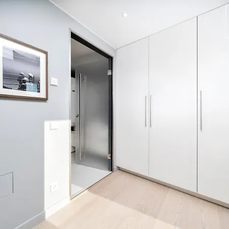 Apartment Top-floor 97m2 2br - Balcony - 2 Parking Spaces Reval