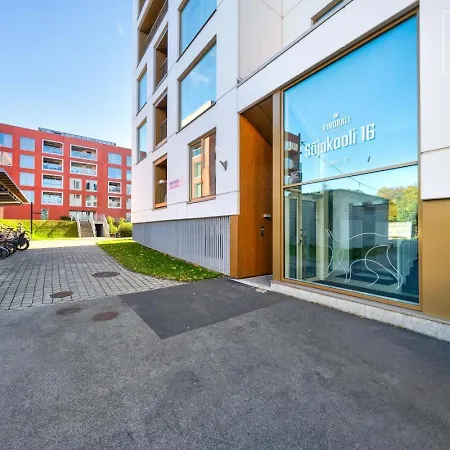 Apartment Top-floor 97m2 2br - Balcony - 2 Parking Spaces