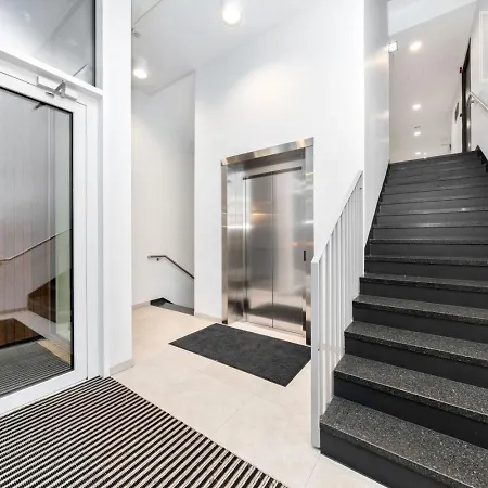 Top-floor 97m2 2br - Balcony - 2 Parking Spaces Reval